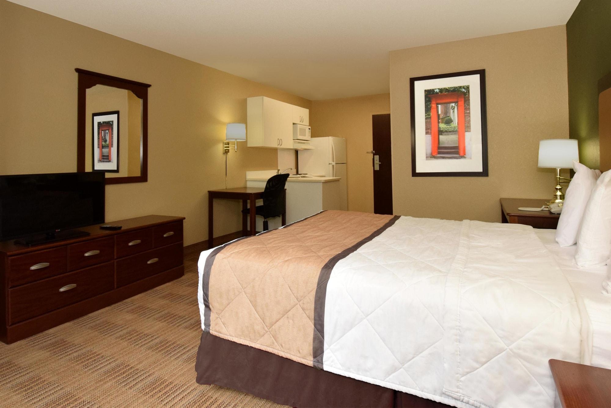 Extended Stay America Suites - Lubbock - Southwest Bagian luar foto