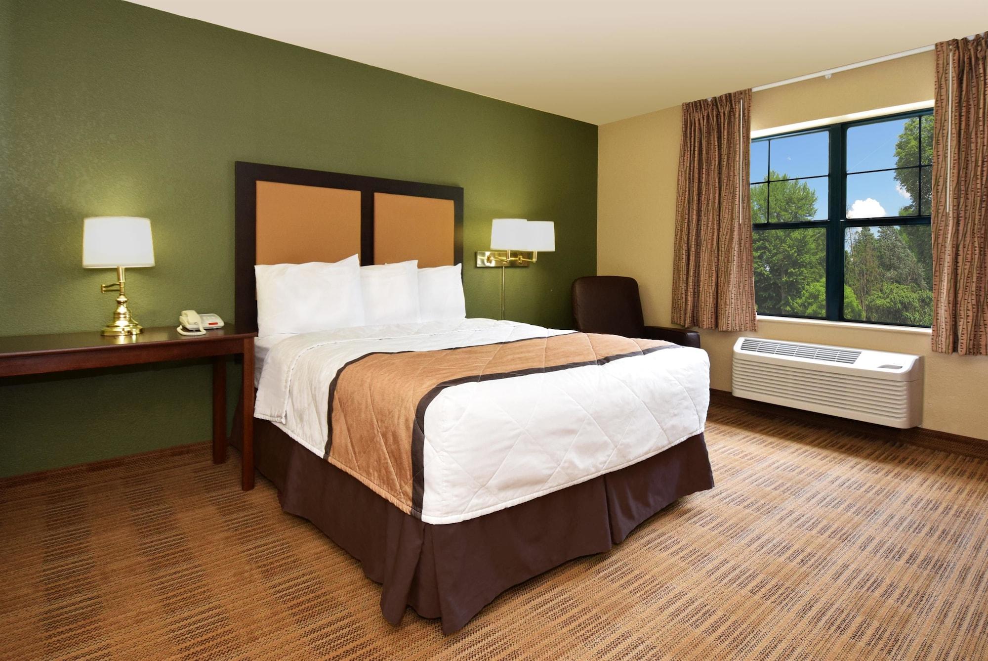 Extended Stay America Suites - Lubbock - Southwest Bagian luar foto
