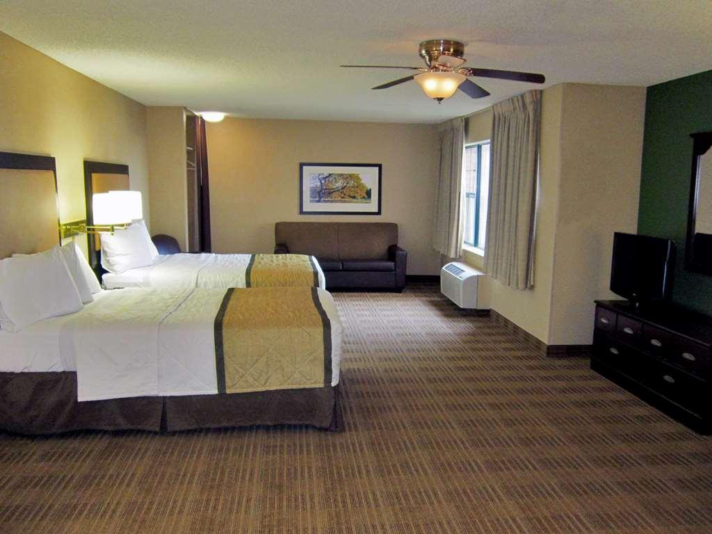 Extended Stay America Suites - Lubbock - Southwest Ruang foto