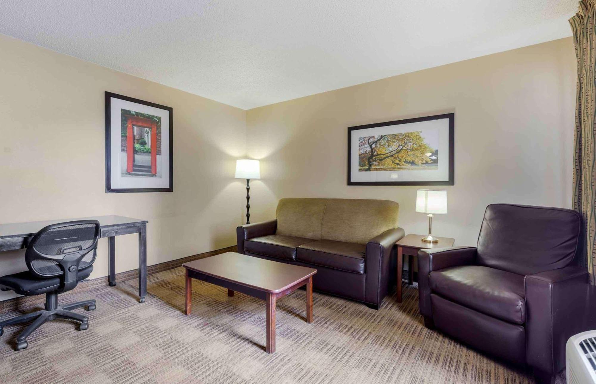 Extended Stay America Suites - Lubbock - Southwest Bagian luar foto