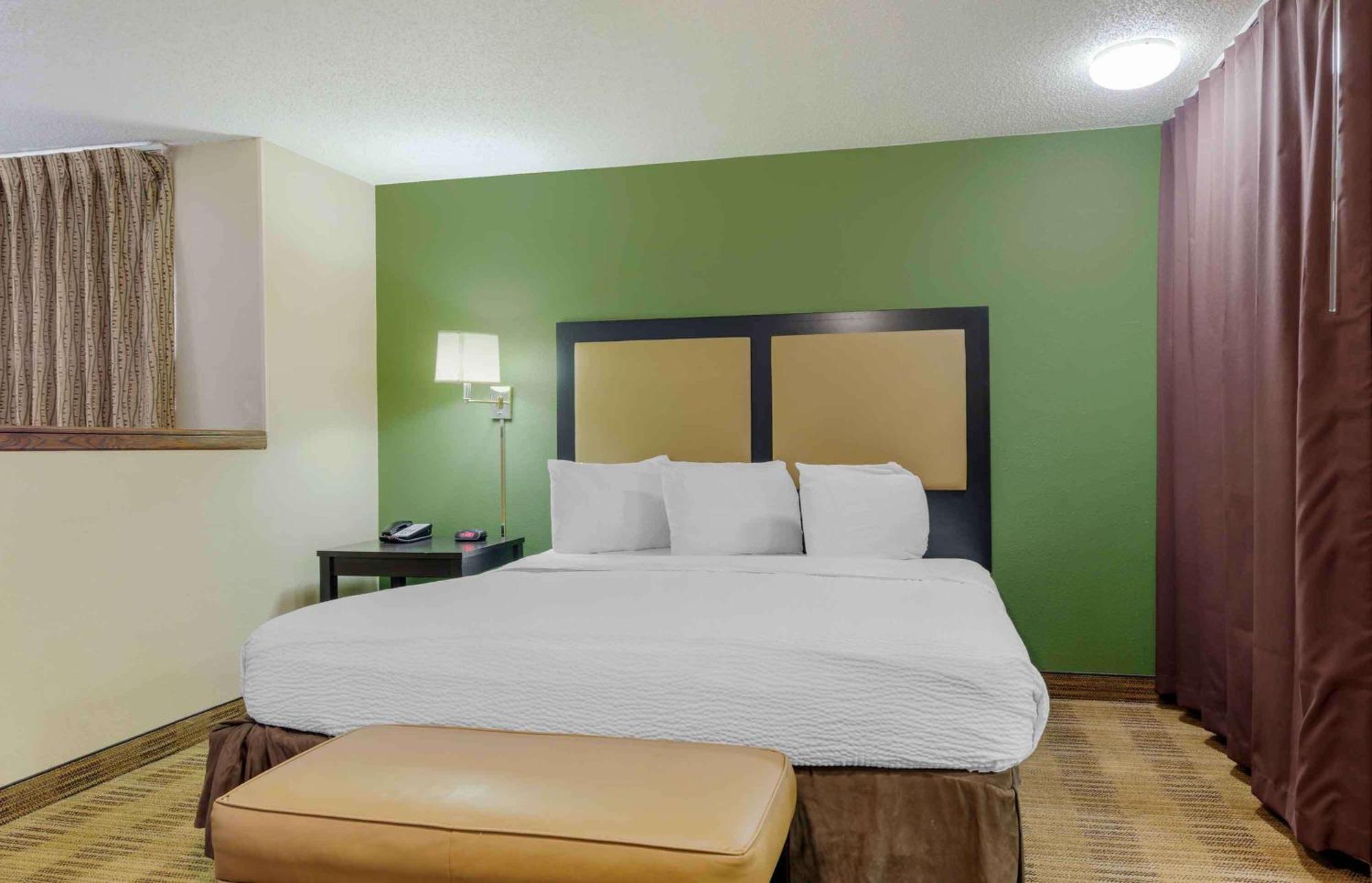 Extended Stay America Suites - Lubbock - Southwest Bagian luar foto