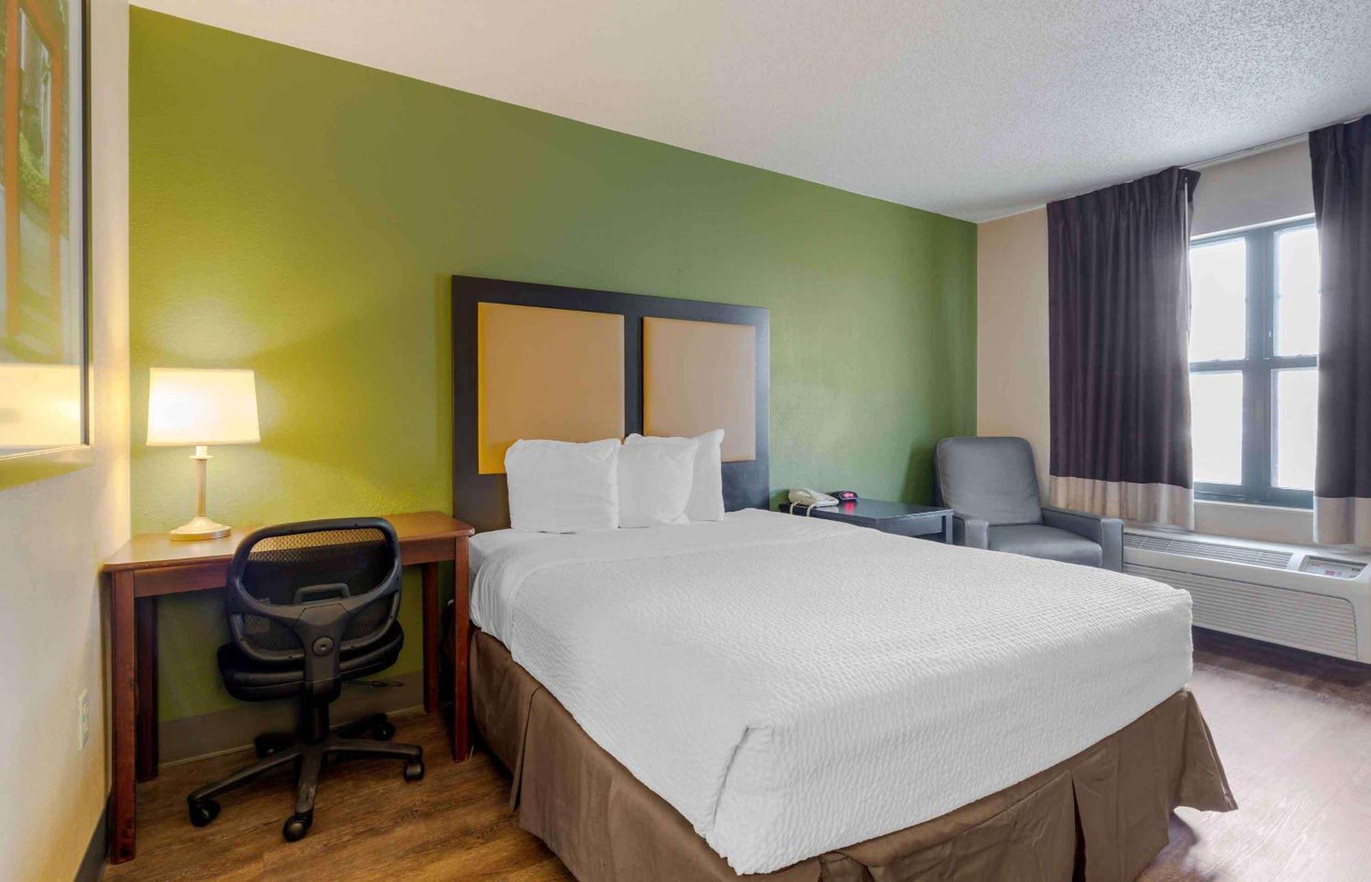 Extended Stay America Suites - Lubbock - Southwest Bagian luar foto