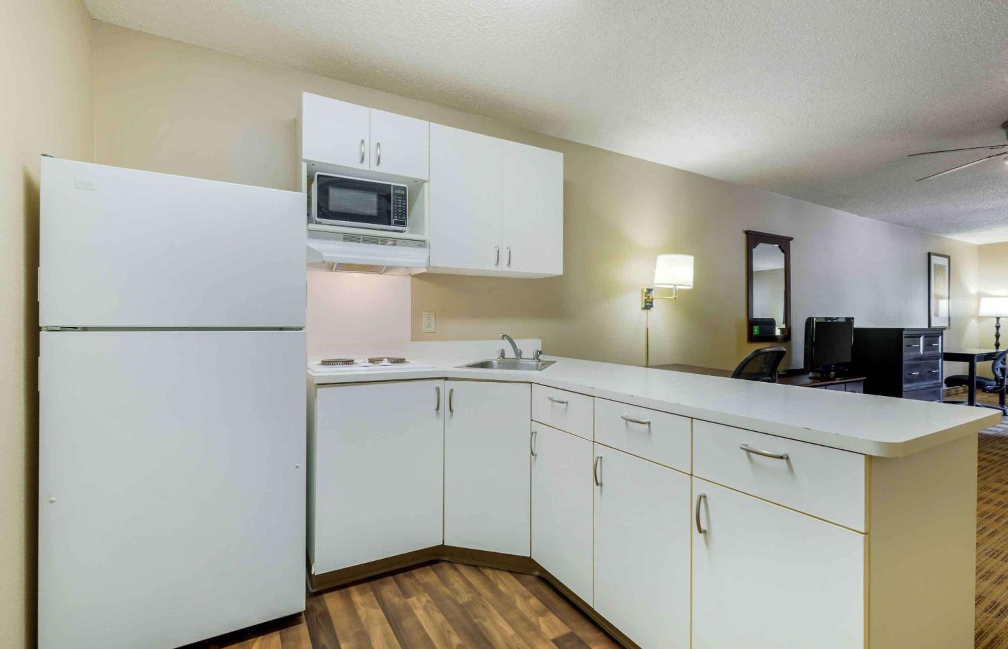 Extended Stay America Suites - Lubbock - Southwest Bagian luar foto