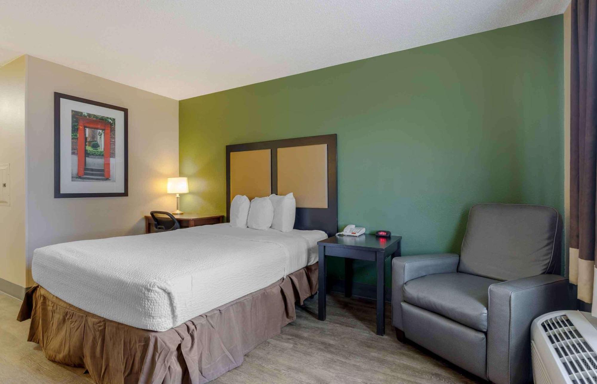 Extended Stay America Suites - Lubbock - Southwest Bagian luar foto