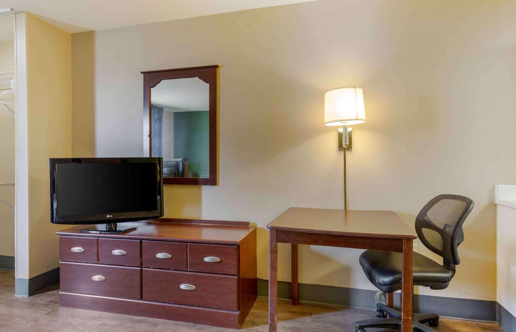 Extended Stay America Suites - Lubbock - Southwest Bagian luar foto