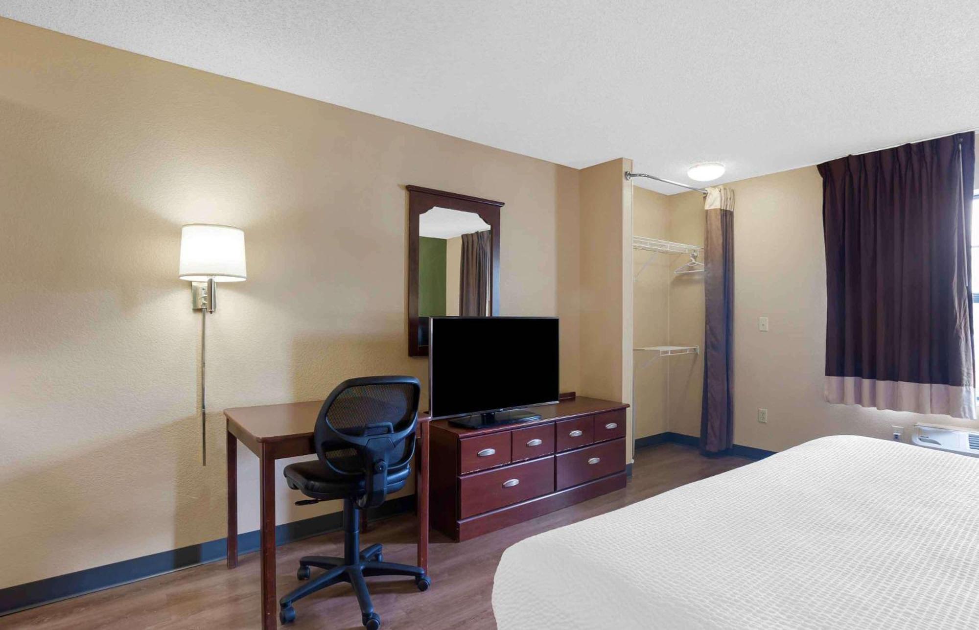 Extended Stay America Suites - Lubbock - Southwest Bagian luar foto