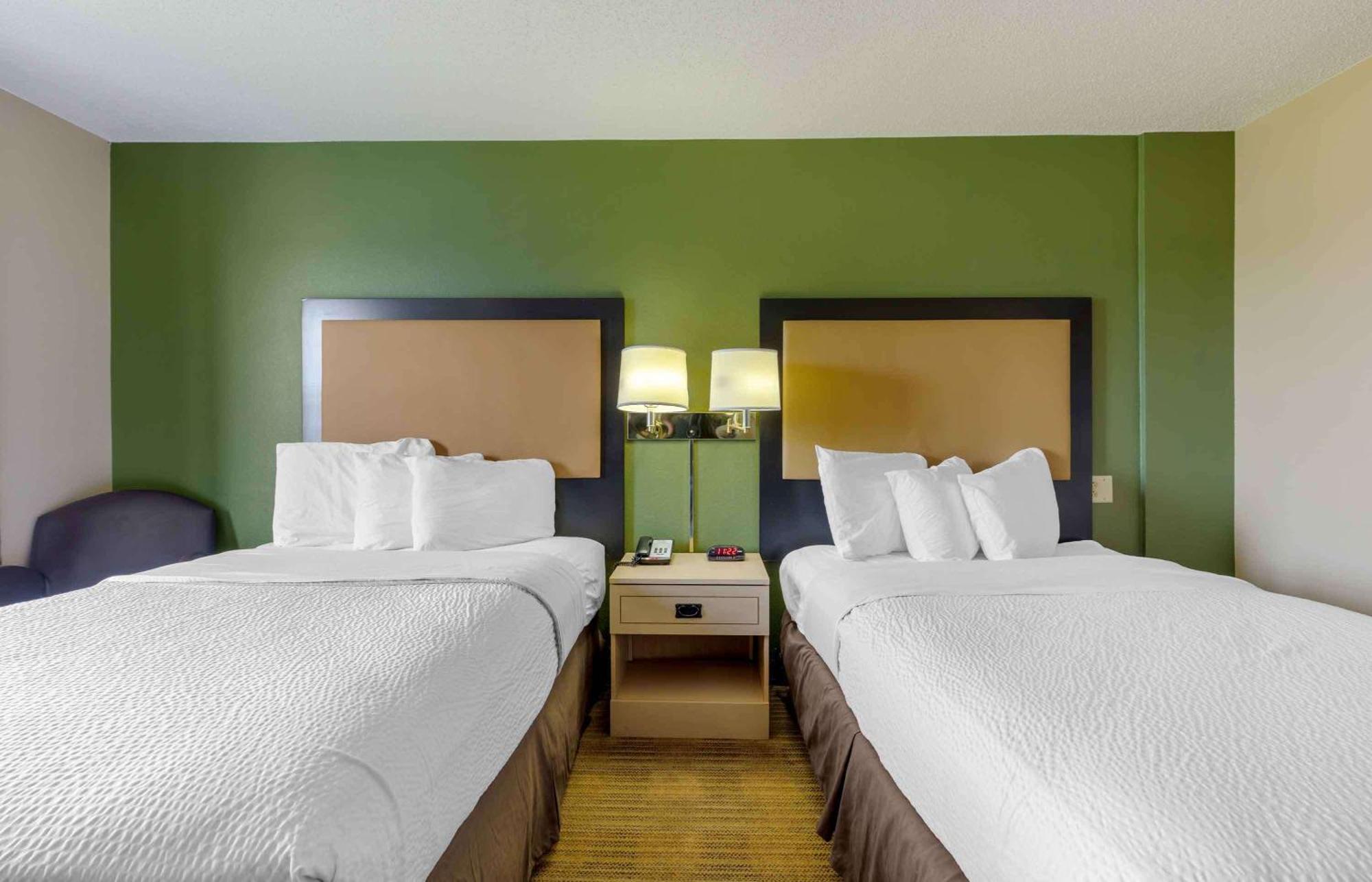Extended Stay America Suites - Lubbock - Southwest Bagian luar foto