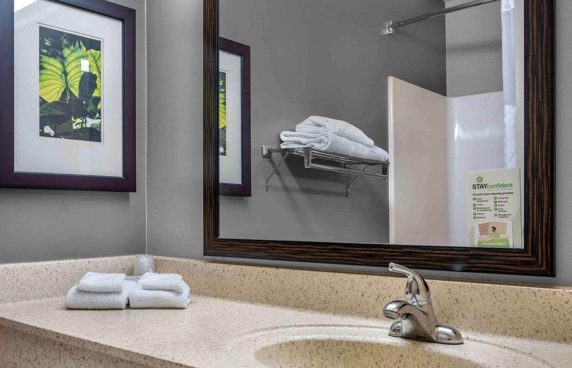 Extended Stay America Suites - Lubbock - Southwest Bagian luar foto