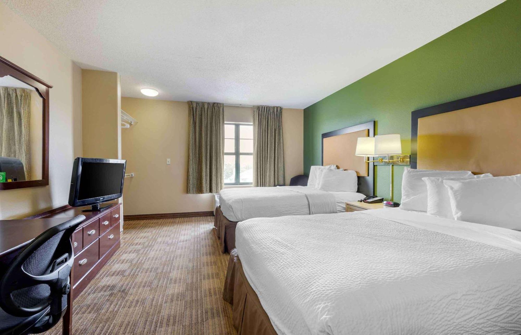 Extended Stay America Suites - Lubbock - Southwest Bagian luar foto