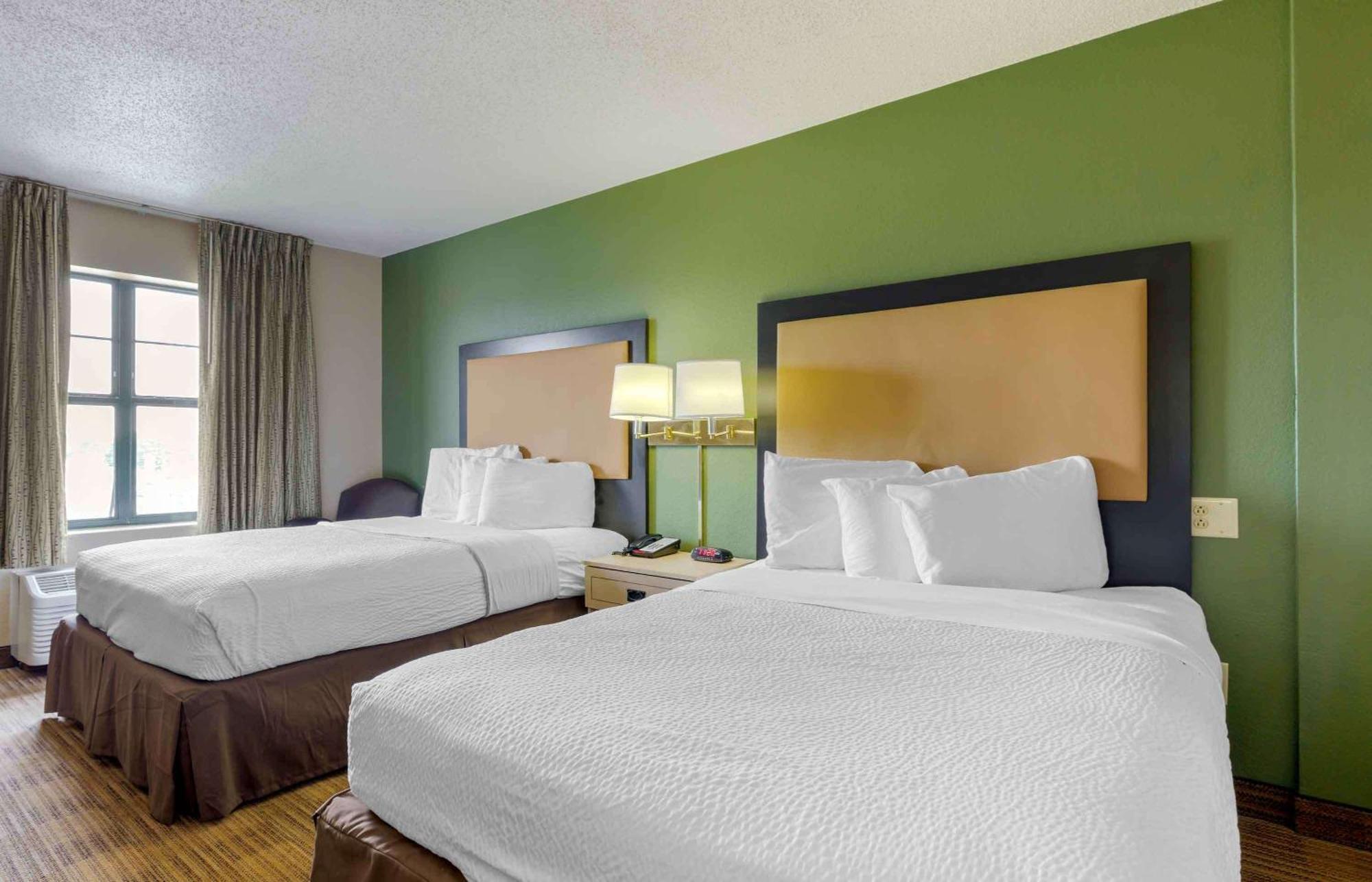 Extended Stay America Suites - Lubbock - Southwest Bagian luar foto