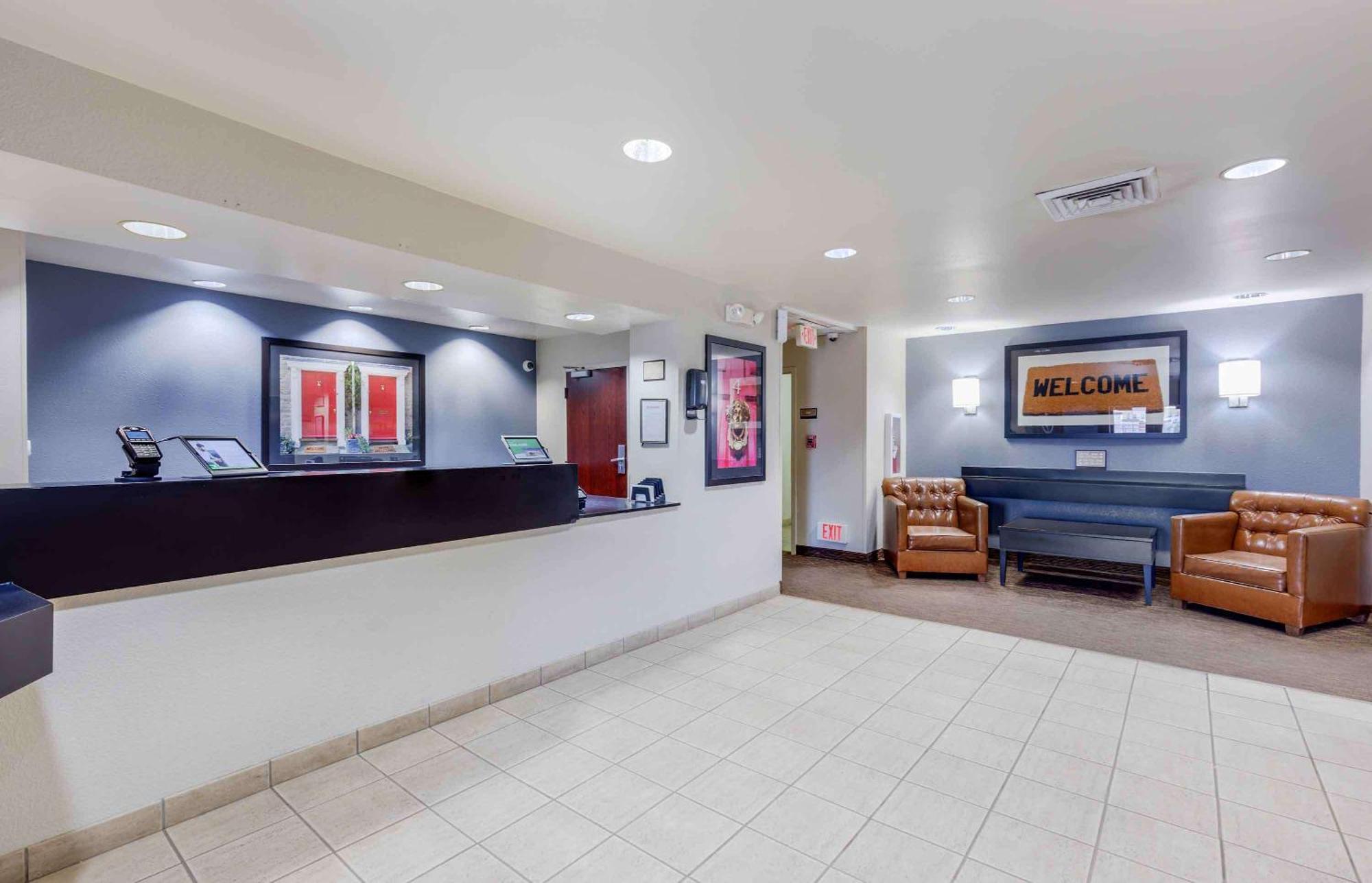 Extended Stay America Suites - Lubbock - Southwest Bagian luar foto