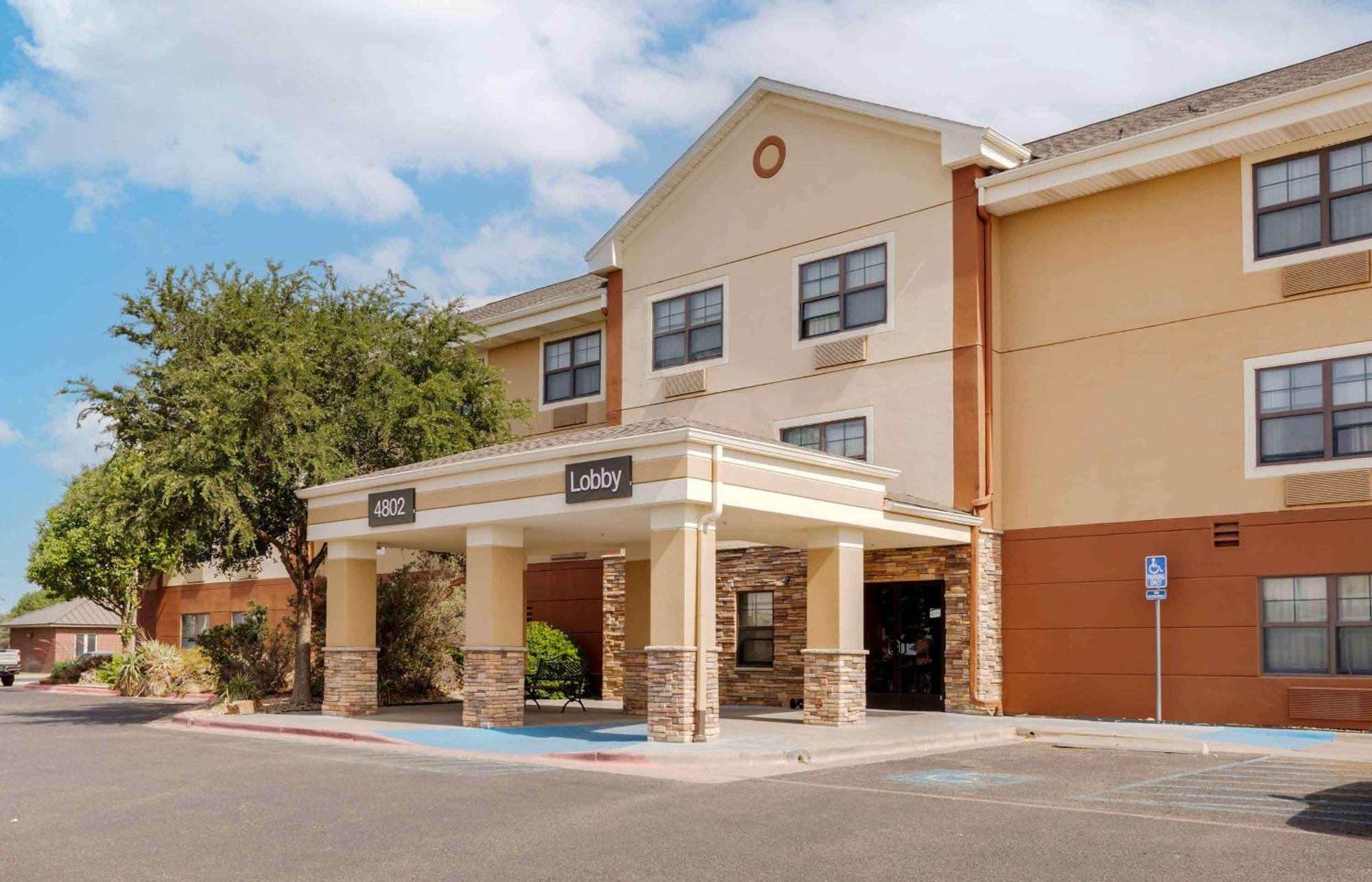 Extended Stay America Suites - Lubbock - Southwest Bagian luar foto