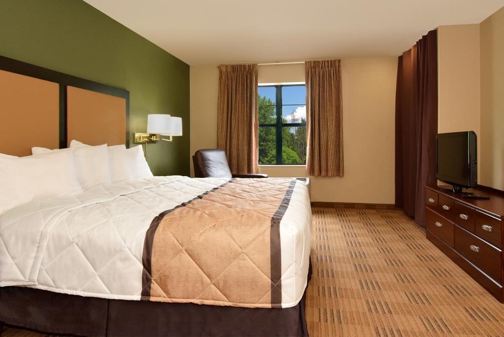 Extended Stay America Suites - Lubbock - Southwest Bagian luar foto