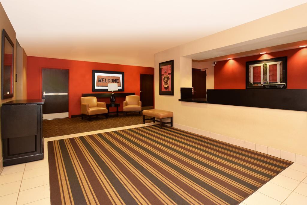 Extended Stay America Suites - Lubbock - Southwest Bagian luar foto