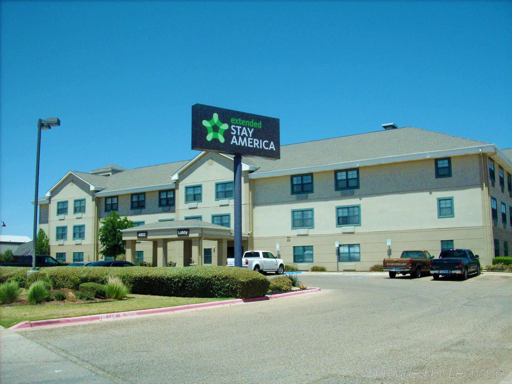 Extended Stay America Suites - Lubbock - Southwest Bagian luar foto